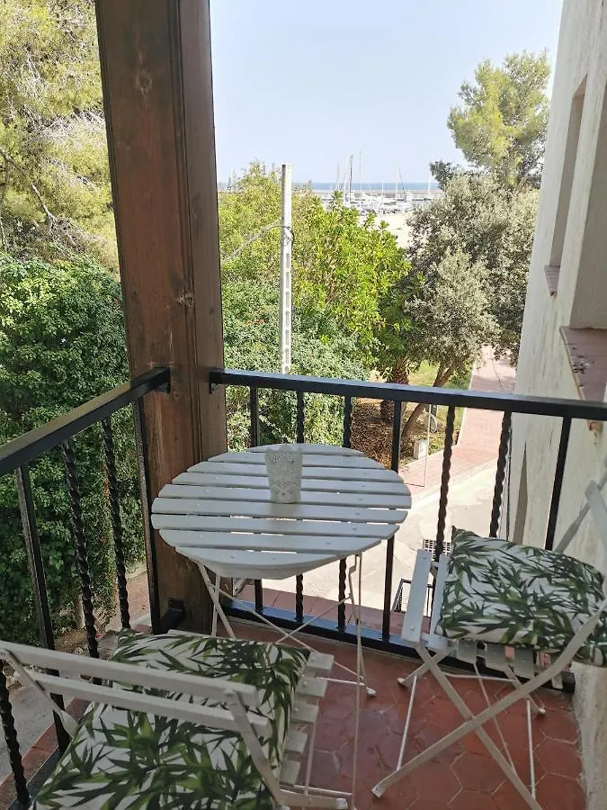 Apartamento Port De Roda De Bara -Roc Sant Gaieta Apartment Roda de Bera