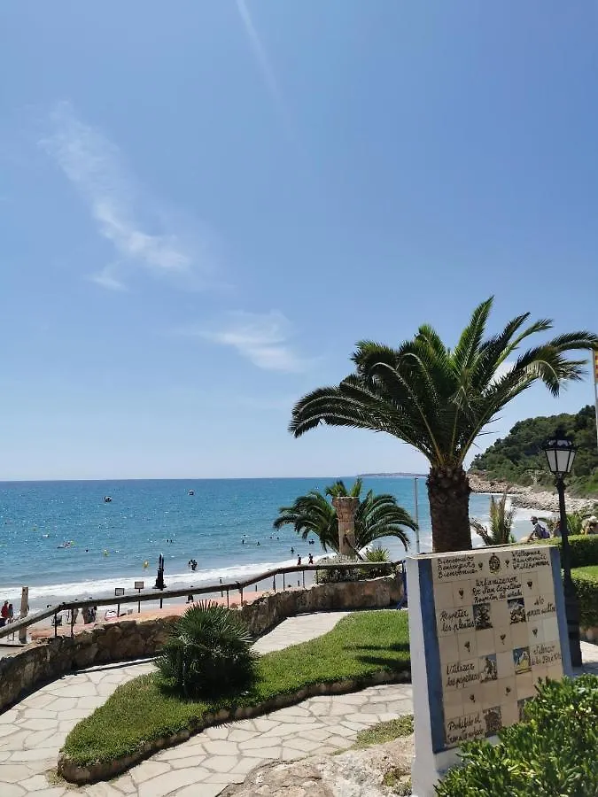 Apartment Apartamento Port De Roda De Bara -Roc Sant Gaieta Spain