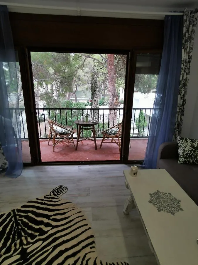 Apartamento Port De Roda De Bara -Roc Sant Gaieta Spain