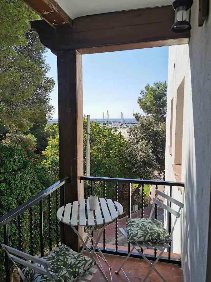 Apartamento Port De Roda De Bara -Roc Sant Gaieta 0*, Roda de Bera Spain