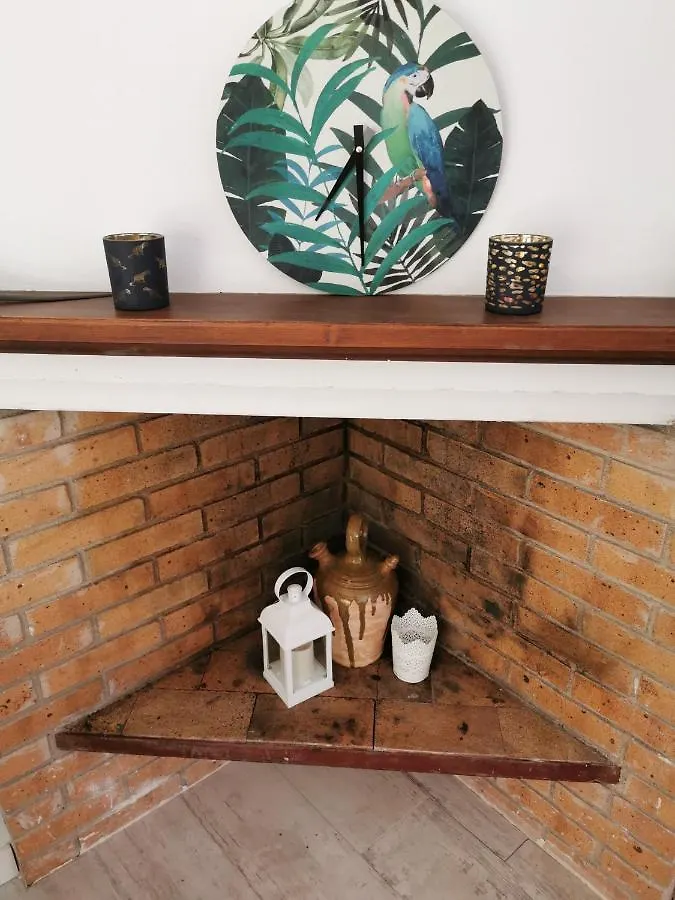 Apartamento Port De Roda De Bara -Roc Sant Gaieta Apartment Roda de Bera