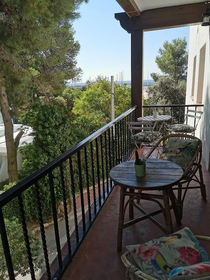 Apartamento Port De Roda De Bara -Roc Sant Gaieta Roda de Bera